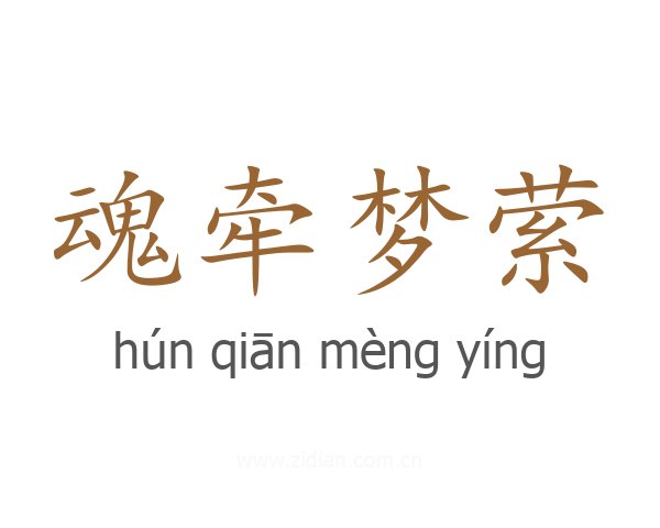 魂牵梦萦