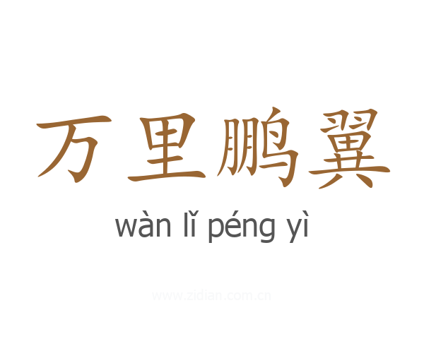 万里鹏翼