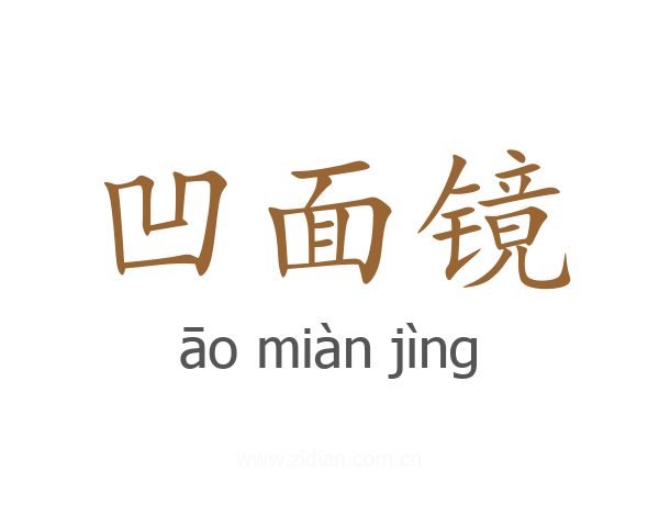 凹面镜