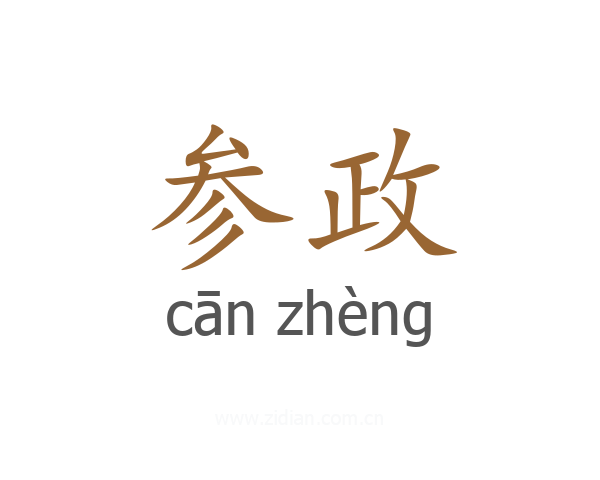 参政