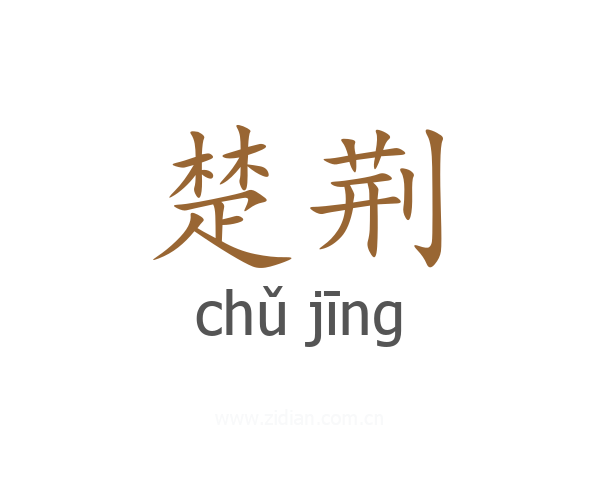 楚荆