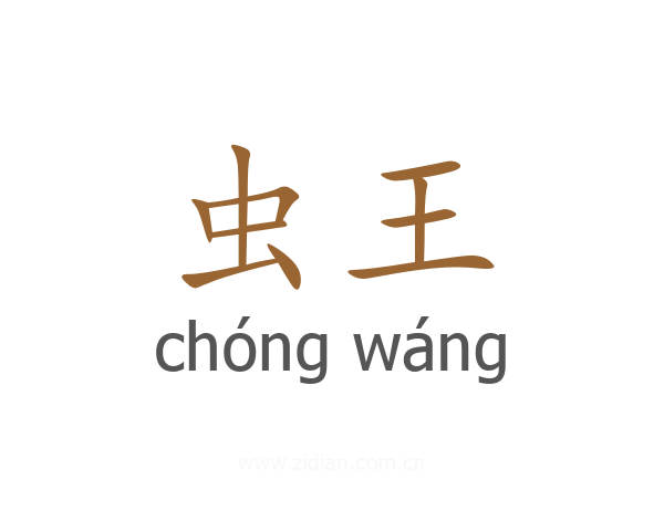 虫王