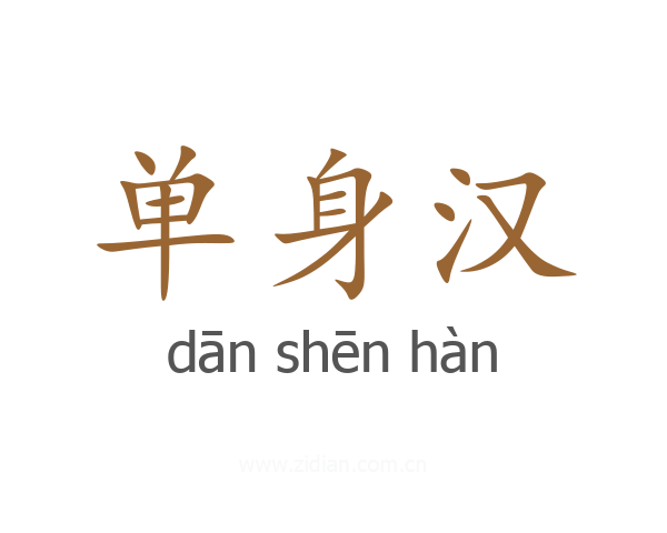 单身汉
