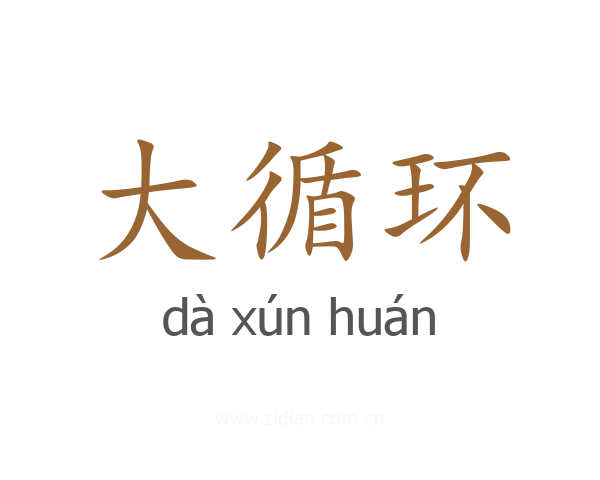 大循环