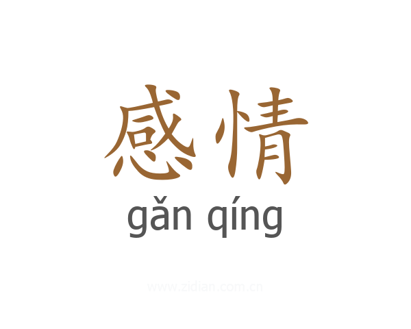 感情
