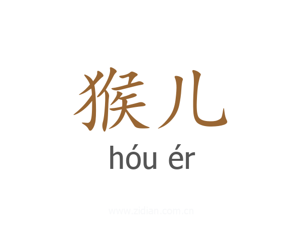 猴儿
