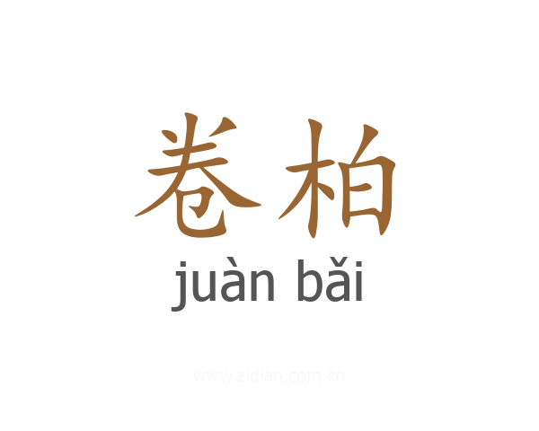 卷柏