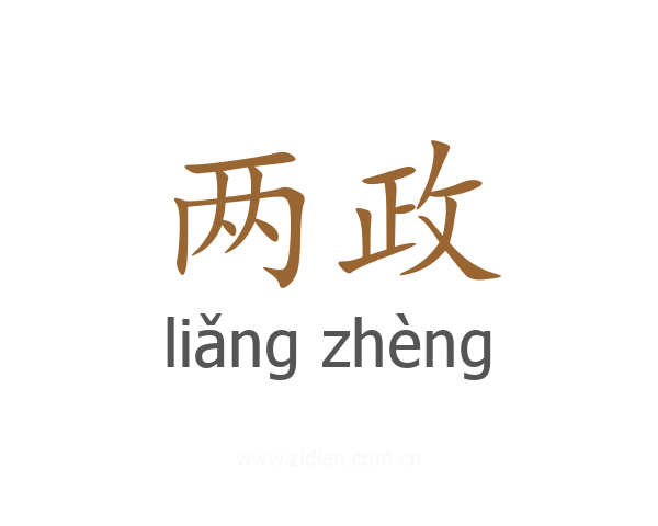 两政