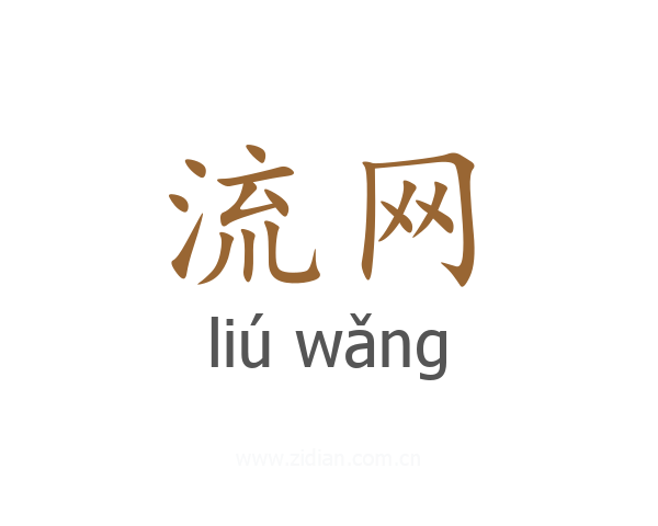流网