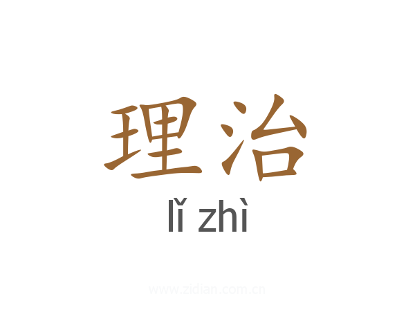 理治