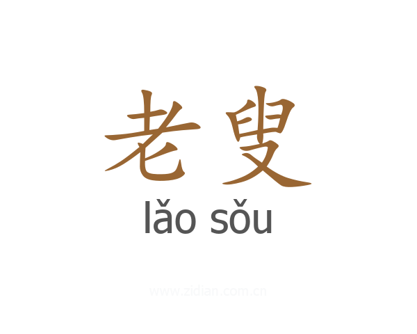 老叟