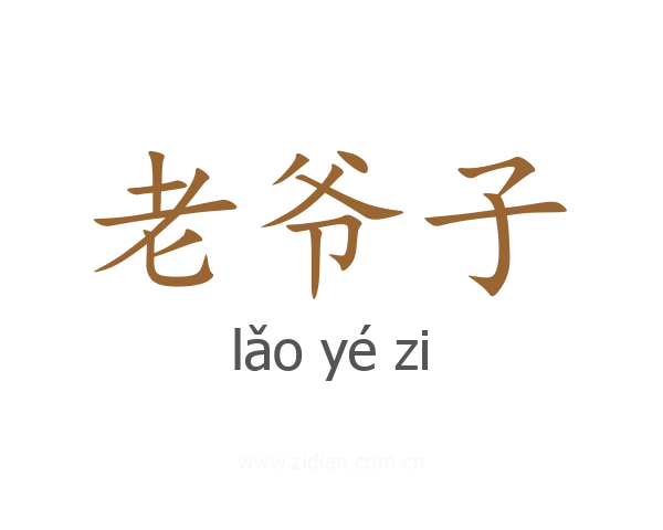 老爷子
