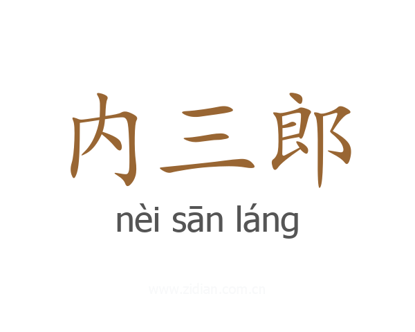 内三郎