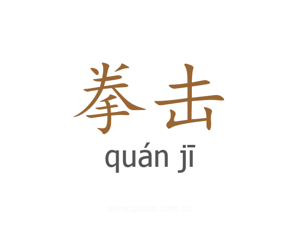 拳击