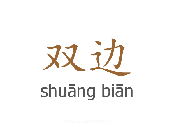 双边