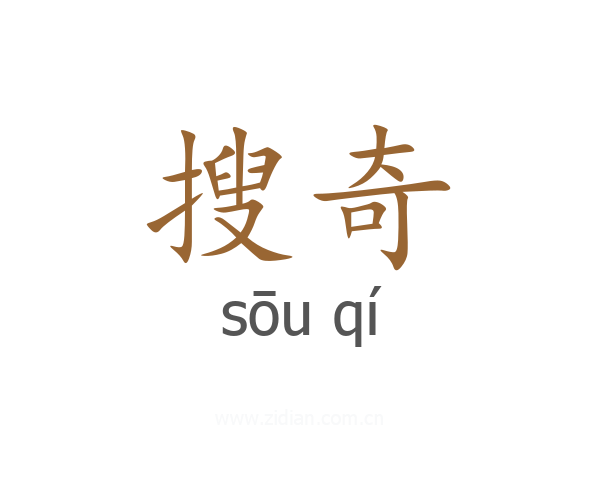 搜奇