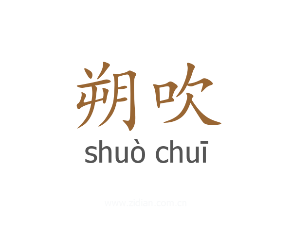 朔吹