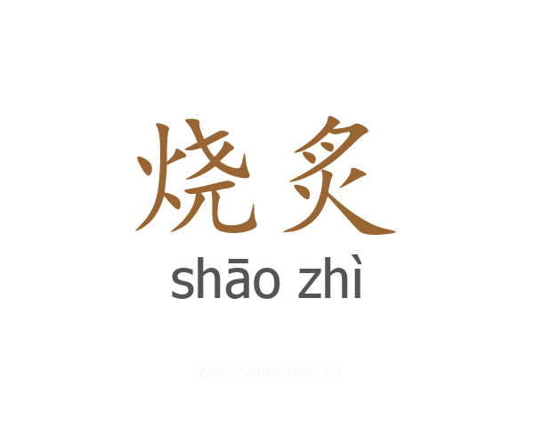烧炙