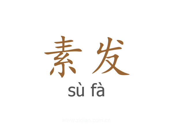 素发