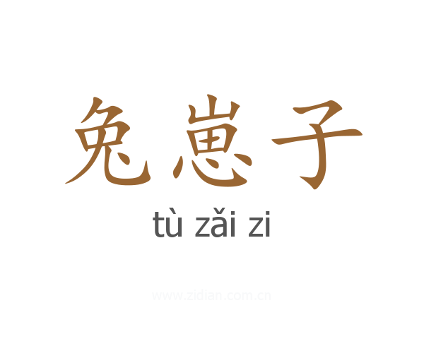 兔崽子