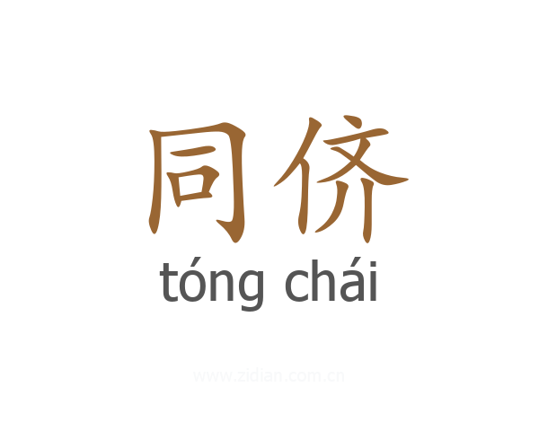 同侪