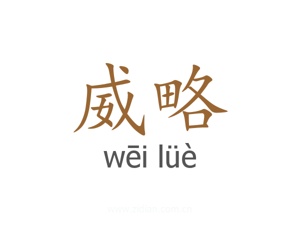 威略