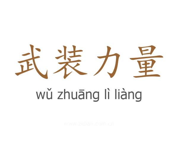 武装力量