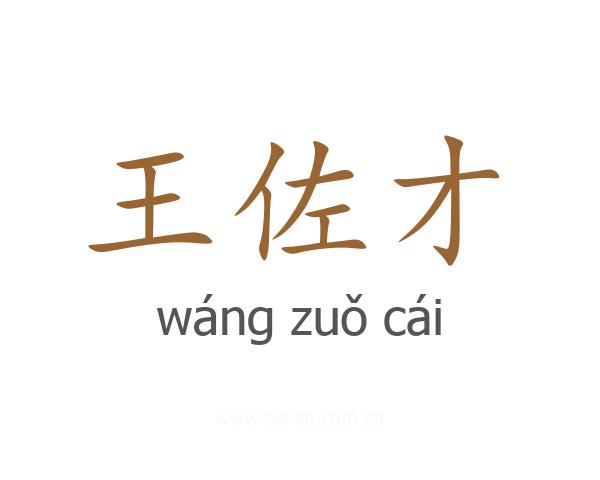 王佐才