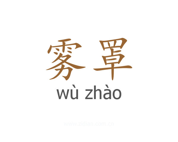 雾罩