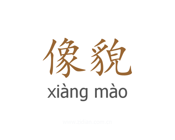 像貌