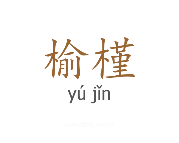 榆槿