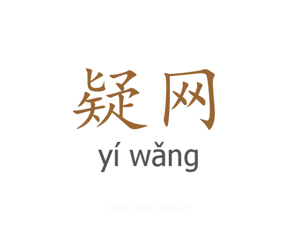 疑网