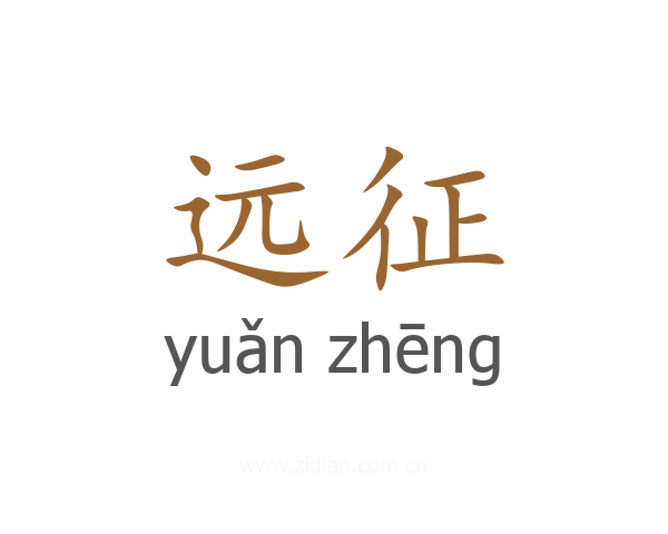 远征
