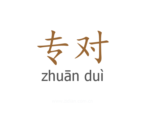 专对