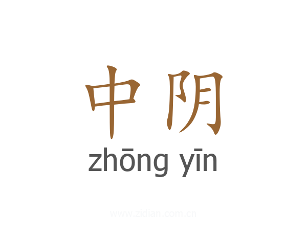 中阴