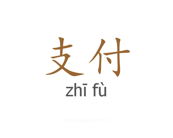 支付