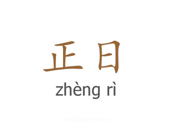 正日