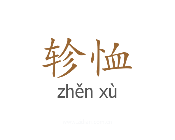 轸恤