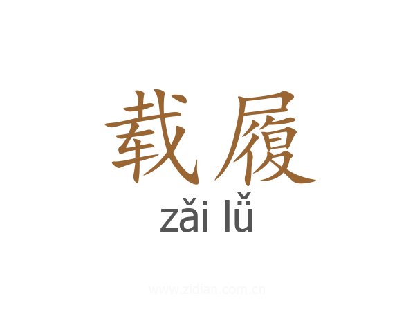 载履