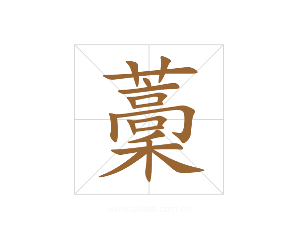 藳