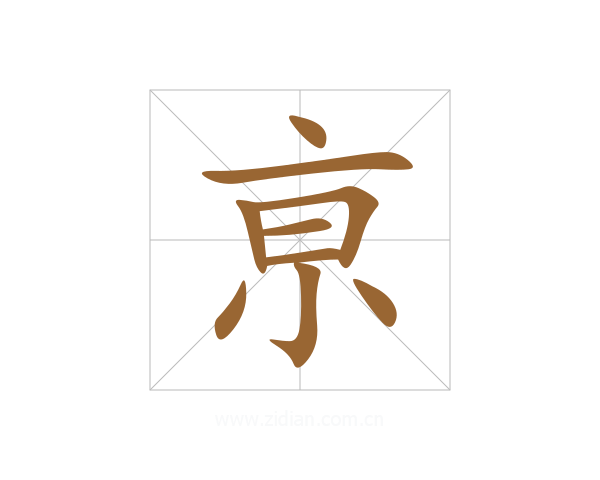 亰