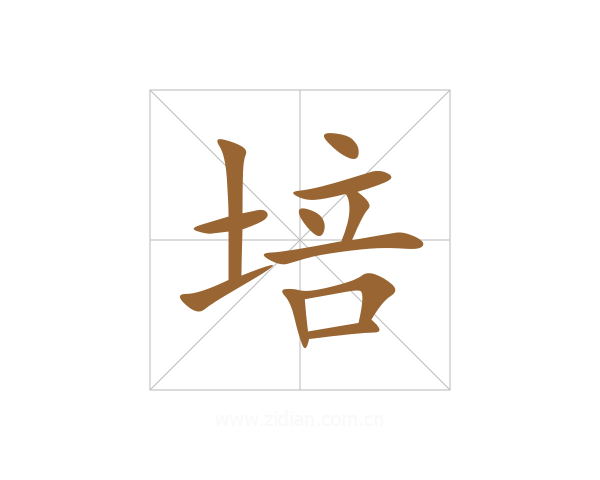 培