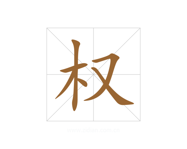 权