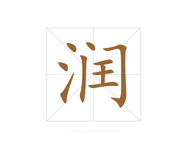 润