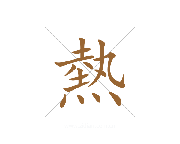熱