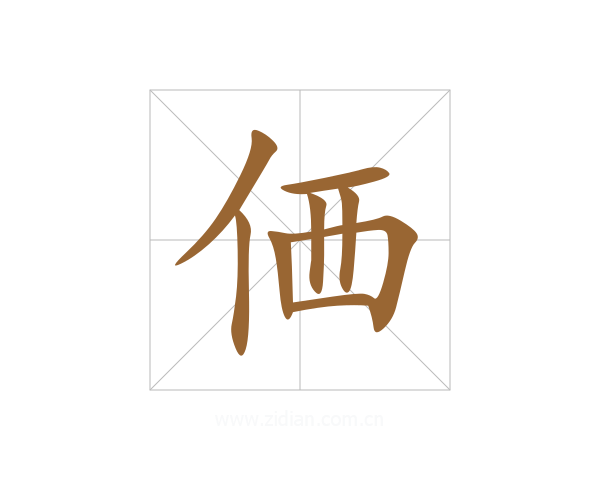 価