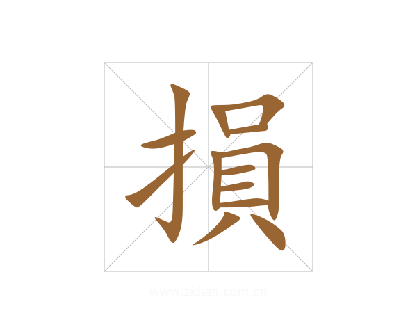 損