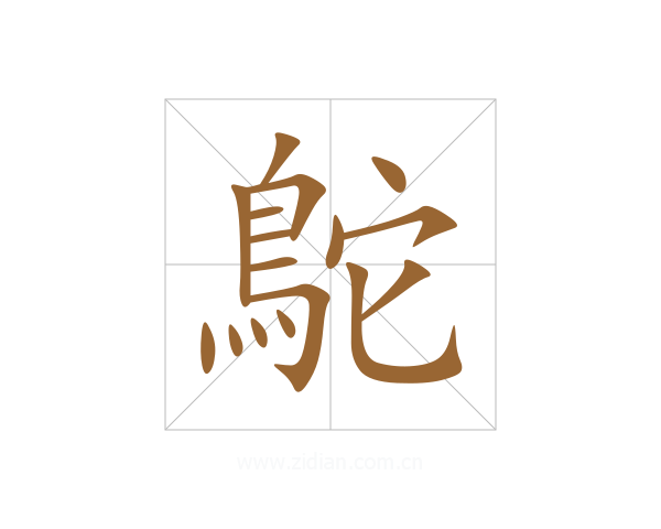 鴕