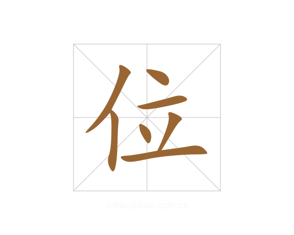 位