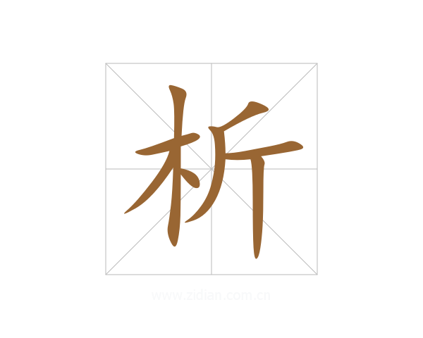 析